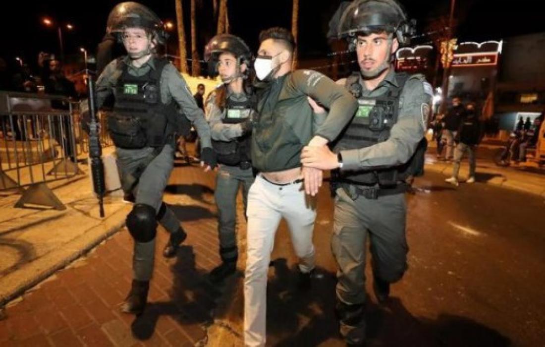 القدس خلال تشرين الثاني نوفمبر.. شهيدان واعتقال 180 وإبعاد 12 و35 عملية هدم