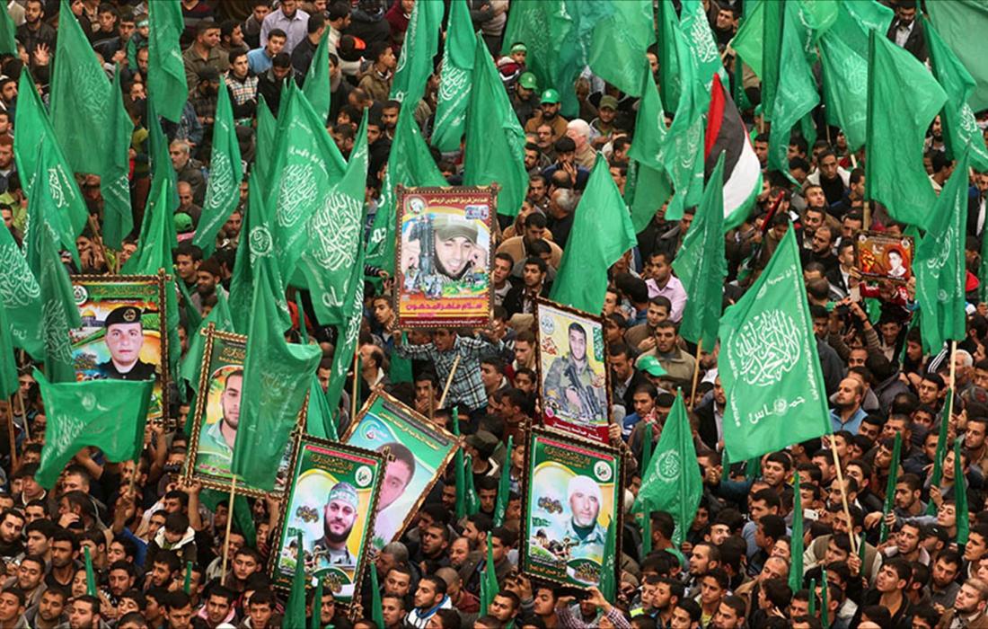 حماس: الإصرار على تسيير مسيرة الأعلام في القدس صبّ للزيت على النار يتحمّل الاحتلال تداعياته