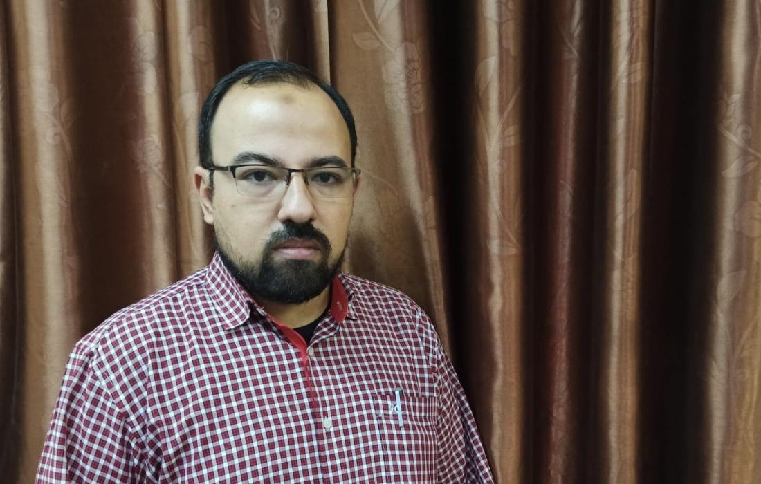 محمد مصطفى شاهين
