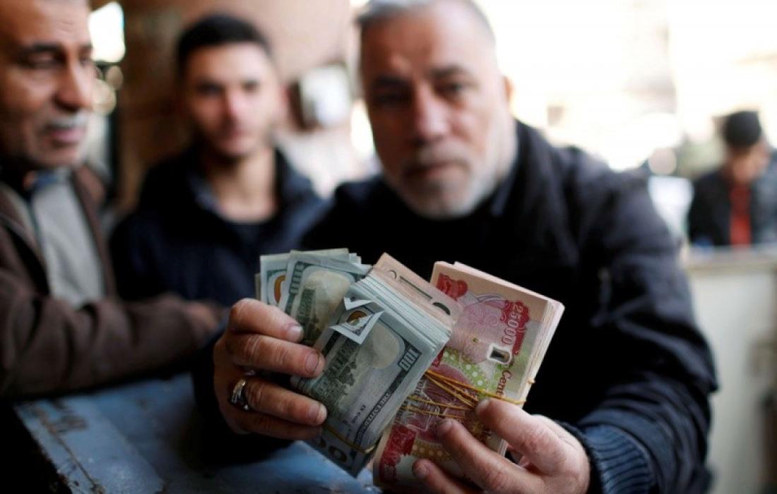 سعر الدينار العراقي مقابل الريال السعودي