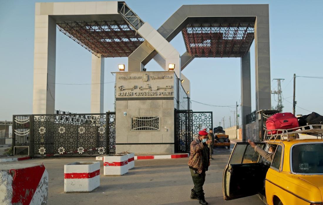 داخلية غزة تعلن كشف جديد لأسماء المسافرين للسفر عبر معبر رفح غدًا الأحد