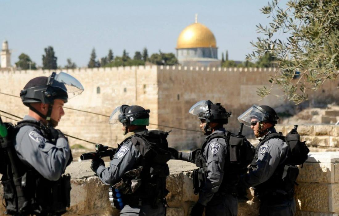 اعتداءات على القدس اليوم 2022