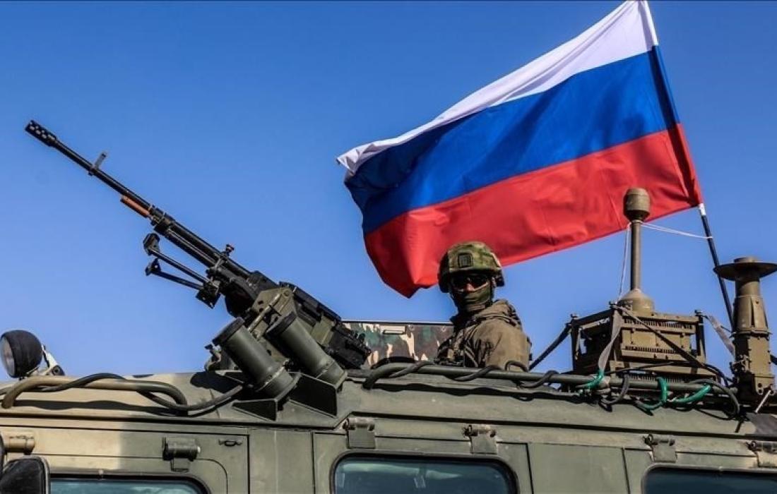 القوات الروسية تعلن حصيلة عملياتها العسكرية خلال 24 ساعة