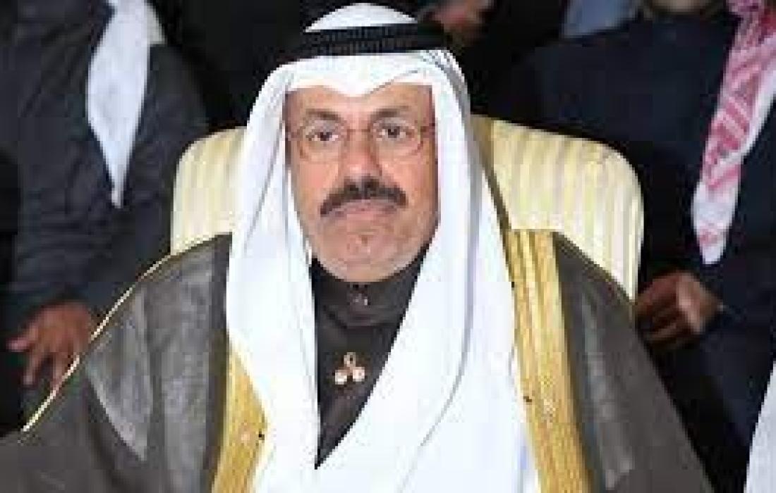 احمد نواف الاحمد الصباح