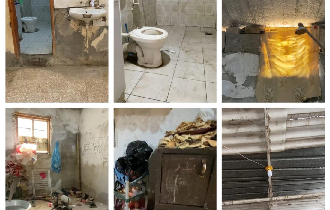 الخيرية بغزة تواصل مشروع الترميم وتنهي ترميم منزل لأحد الأسر المتعففة في رفح