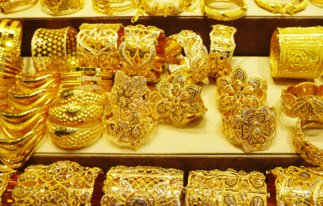 سعر جرام الذهب في السعودية اليوم الأربعاء