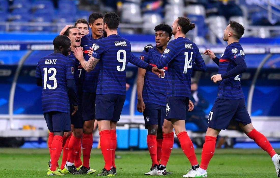 مشاهدة مباراة فرنسا ضد استراليا بث مباشر الآن- كأس العالم قطر 2022