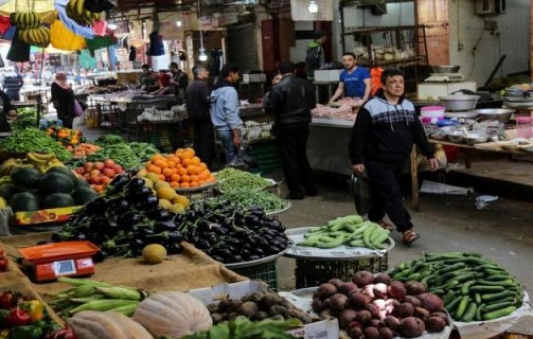 أسعار الخضروات والدجاج في غزة اليوم الثلاثاء 28 مارس 2023