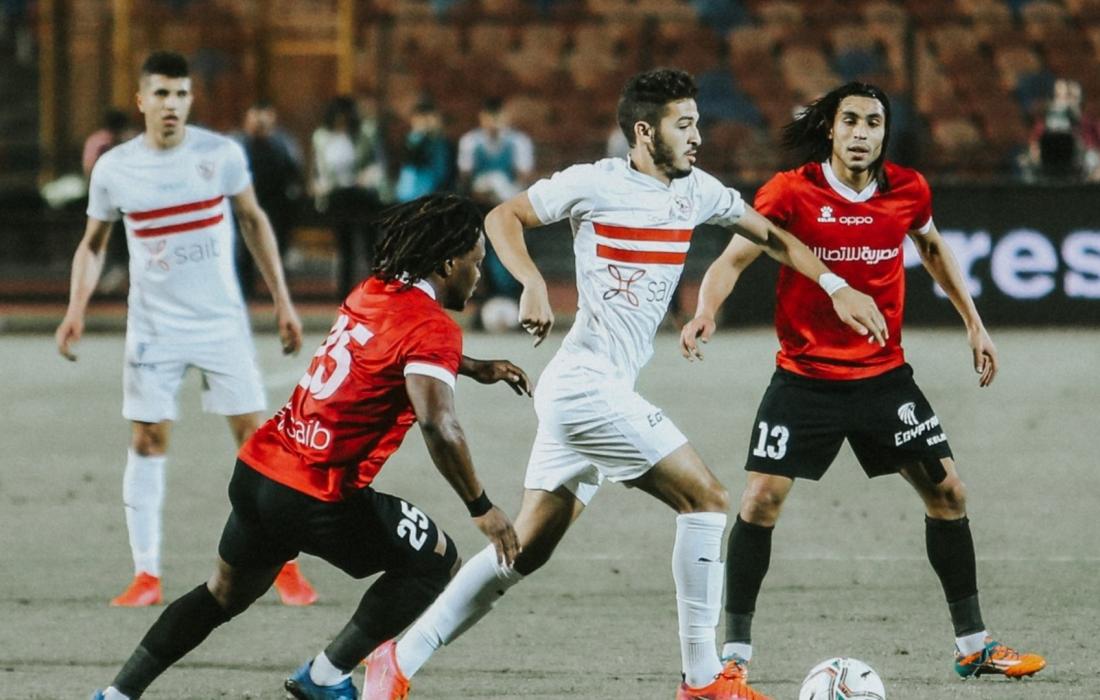 مشاهدة بث مباشر الآن مباراة الزمالك ضد اسوان اليوم الاثنين 2-1-2023 في الدوري المصري الممتاز