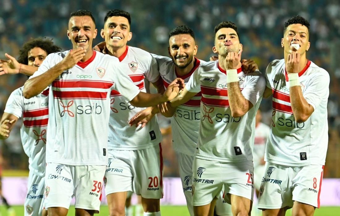 تشكيلة الزمالك ضد أسوان اليوم الاثنين - من هو معلق مباراة الزمالك واسوان في الدوري المصري 2023