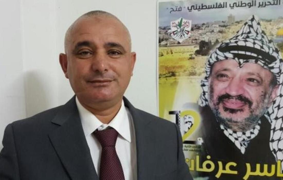 سبب اعتقال السلطة القيادي في فتح منير الجاغوب