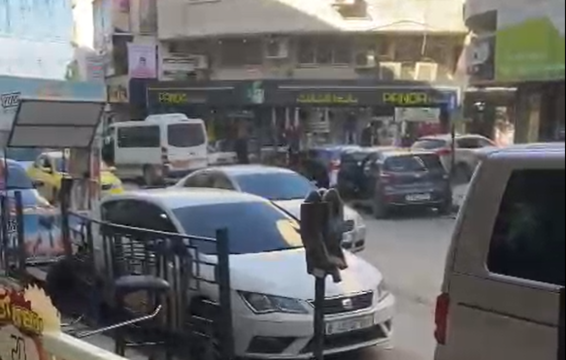  لحظة قيام القوات الخاصة "الإسرائيلية" اغتيال شهداء جنين