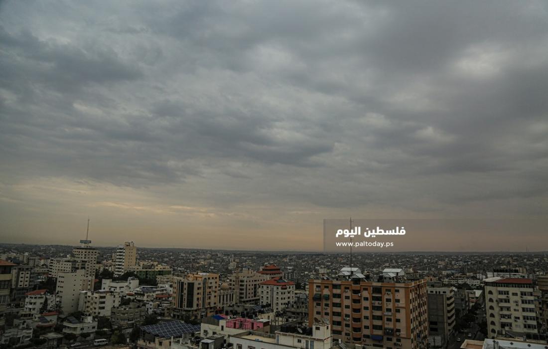 طقس فلسطين.. انخفاض آخر على درجات الحرارة وتوقعات بسقوط الأمطار
