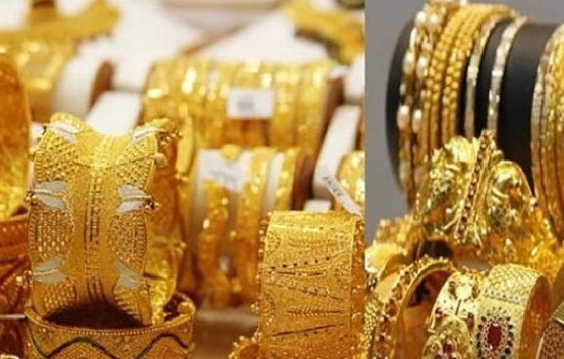 أسعار الذهب اليوم الثلاثاء في مصر  28 ديسمبر 2021