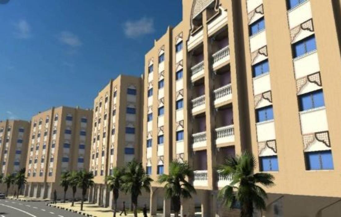 سرحان اعتماد دفعة جديدة لصالح مشروع حي الندى شمال غزة فلسطين اليوم