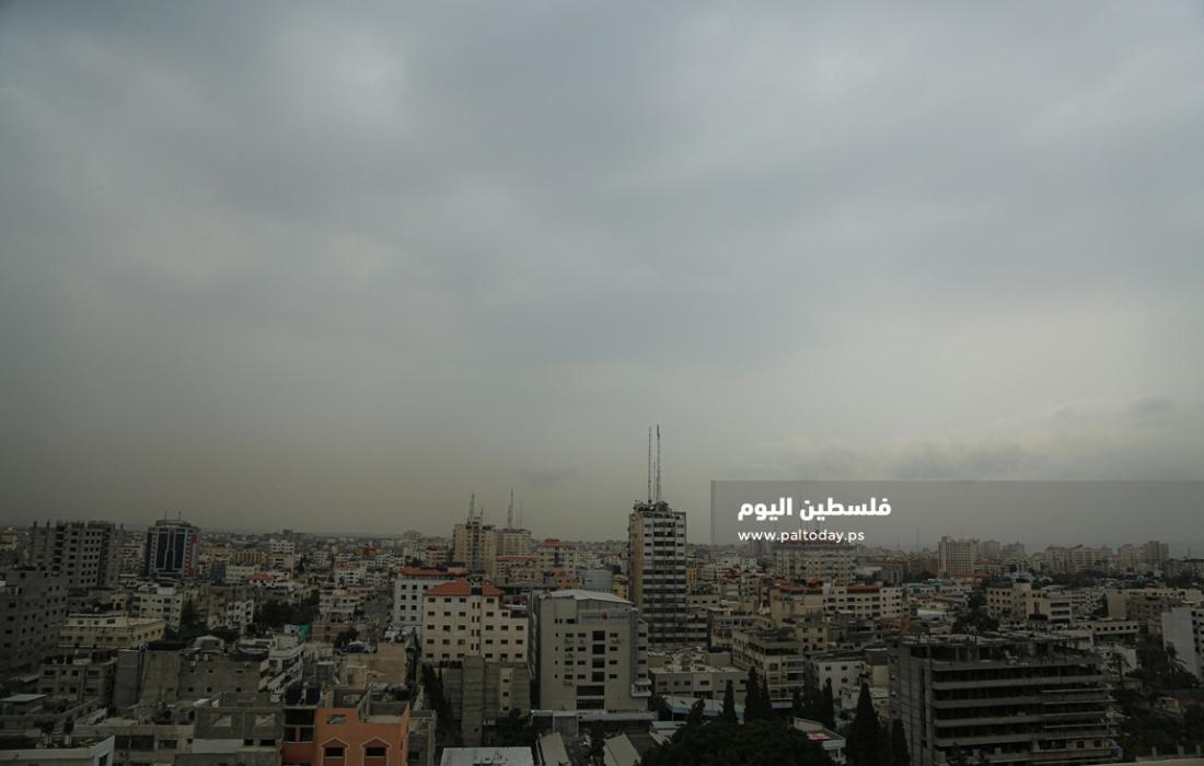 طقس فلسطين.. تراجع تأثير المنخفض الجوي وأجواء شديدة البرودة