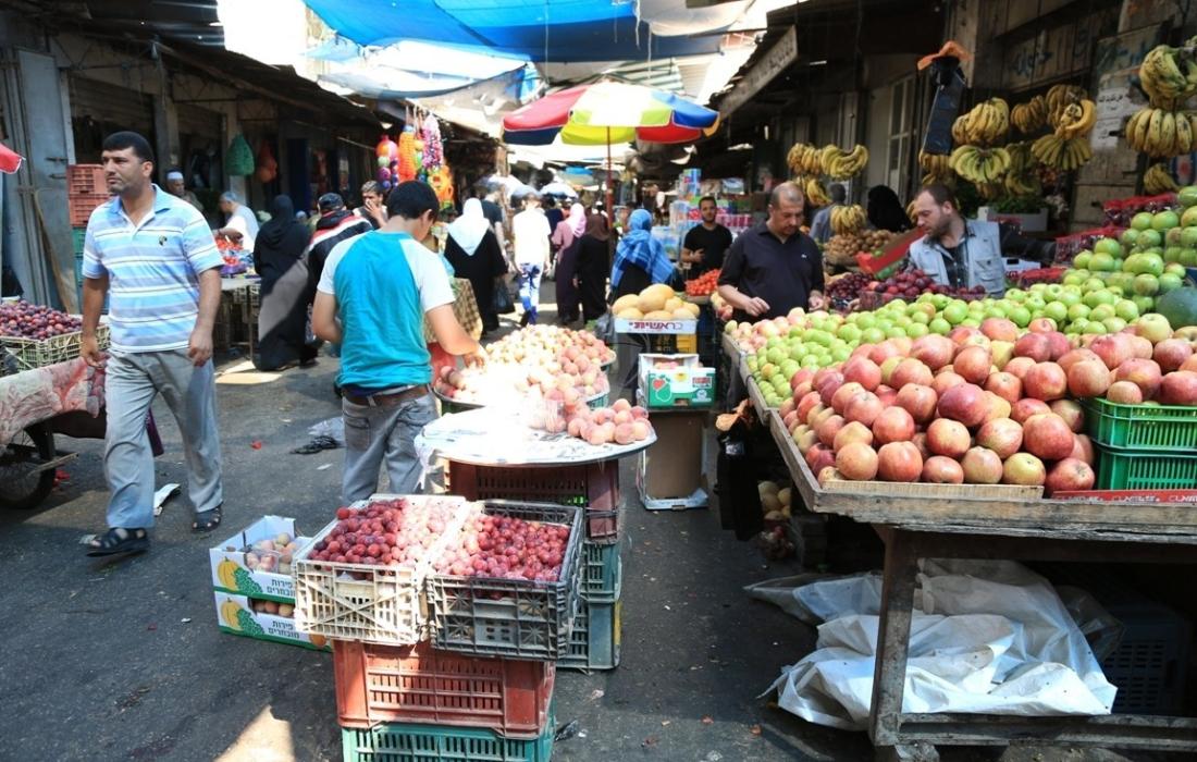 أسعار الخضروات والدجاج في غزة اليوم السبت 25 يونيو 2022
