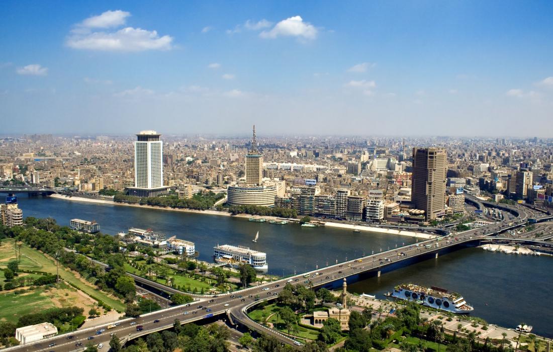 القاهرة
