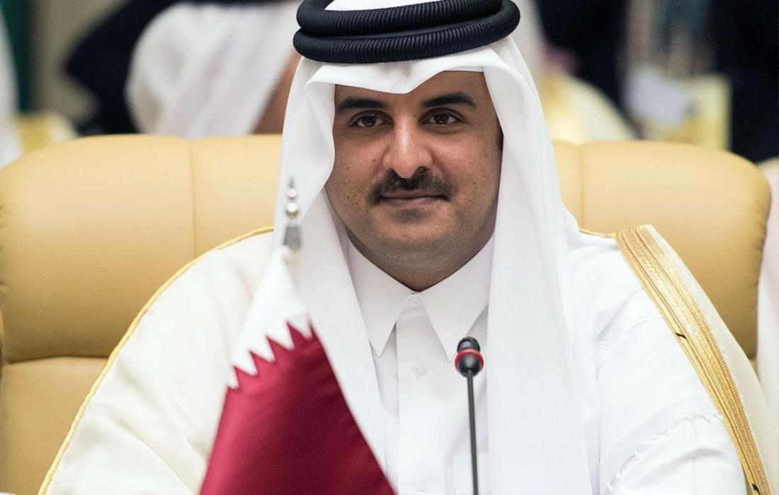 امير دولة قطر