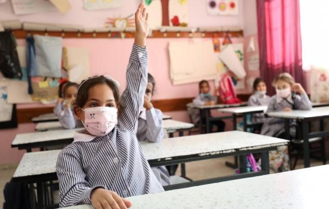 ابو عاذرة يكشف موعد و آلية انهاء الفصل الدراسي الاول و الية تقييم الطلاب بمدارس الاونروا فلسطين اليوم