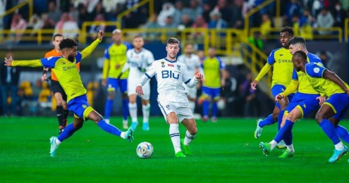 موعد مباراة كأس موسم الرياض 2023- توقيت مباراة موسم الرياض بين نجوم