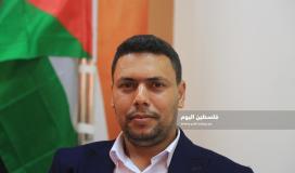 مسؤول الإعلام في لجان المقاومة في فلسطين محمد البريم