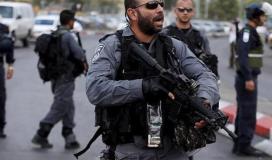 شرطة الاحتلال.