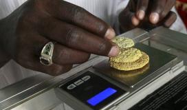 اسواق الذهب في السودان