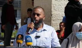 محمد الشقاقي مهجة القدس