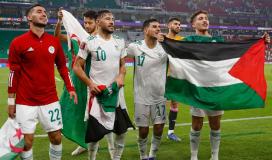 بث مباشر مباراة النهائية بين الجزائر ضد تونس ضمن بطولة كأس العرب 2021 اليوم السبت الموافق 18-12-2021