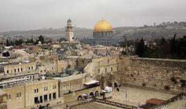 تصعيد في القدس اليوم مايو 2022