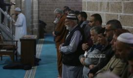 ‏‏صلاة والتراويح من المسجد العمري الكبير بغزة  (22).JPG