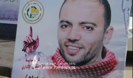 الاحتلال يُعيد الأسير المضرب عواودة إلى سجن الرملة وسط تدهور في حالته الصحية