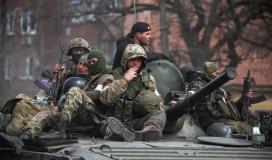 الدفاع الروسية: القوات الأوكرانية حاولت ليلا السيطرة مجددا على محطة الطاقة النووية في زابوروجيه