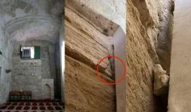 تحذيرات مقدسية..الحفريات في الجزء الجنوبي للمسجد الاقصى خطيرة وتضرب أساساته