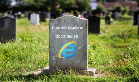بعد يومين من الآن.. مايكروسوفت تودع إنترنت إكسبلورر"Internet Explorer" إلى الأبد