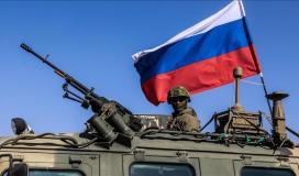 "روسيا" تعلن التزامها بوقف إطلاق النار في أوكرانيا