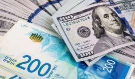 انخفاض جديد على الدولار مقابل الشيكل اليوم الأربعاء 18 يناير 2023
