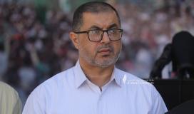 د. باسم نعيم، رئيس الدائرة السياسية والعلاقات الخارجية لحماس- غزة