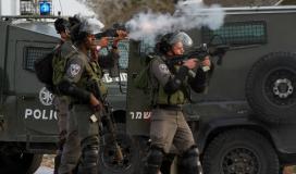 إصابة شابين برصاص الاحتلال في بيت أمر شمال الخليل