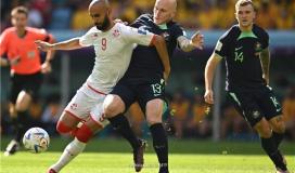 تونس تخسر أمام أستراليا وتعقد موقفها في التأهل بمونديال قطر