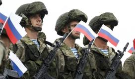 الجيش الروسي 2022