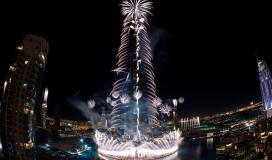 بث مباشر حفل برج خليفة في دبي براس السنة الميلادية الجديد 2023 الآن