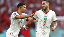 المغرب يخوض مباراة ملحمية اليوم والأعين صوب نصف النهائي
