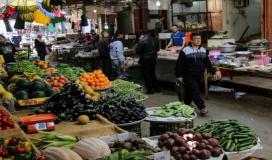 أسعار الخضروات والدجاج في غزة اليوم الخميس 9 مارس 2023