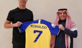 تفاصيل عقد كريستيانو رونالدو مع نادي النصر السعودي