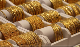 سعر جرام الذهب في مصر بكم النهارده اليوم الجمعة 20-1-2023 عيار 21 و18 للبيع والشراء بالمصنعية