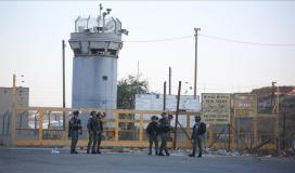 نادي الأسير: الاحتلال يلغي الزيارات المقررة غدًا في سجن (عوفر)