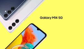 مواصفات ومميزات  هاتف سامسونج  Galaxy M14 5G الجديد 2023