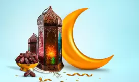 دعاء نية الصيام في رمضان 1444- 2023 مكتوب pdf.. توقيت نية الصيام في رمضان